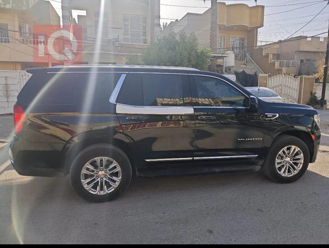 جی ئێم سی یوکۆن